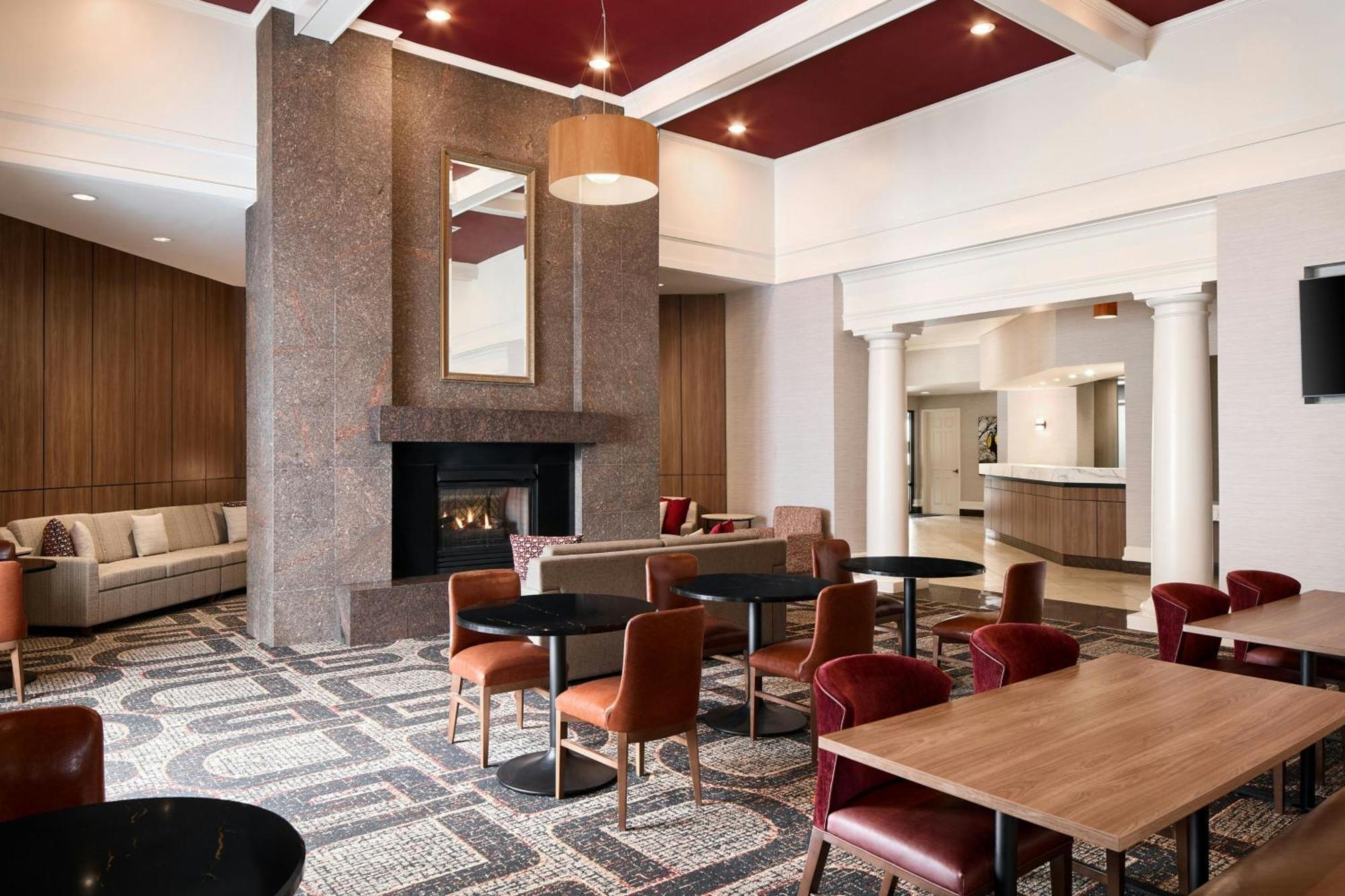 Residence Inn Charlotte Uptown Exterior foto