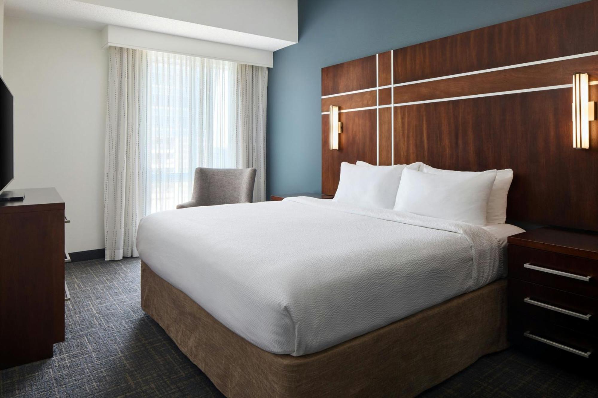 Residence Inn Charlotte Uptown Exterior foto