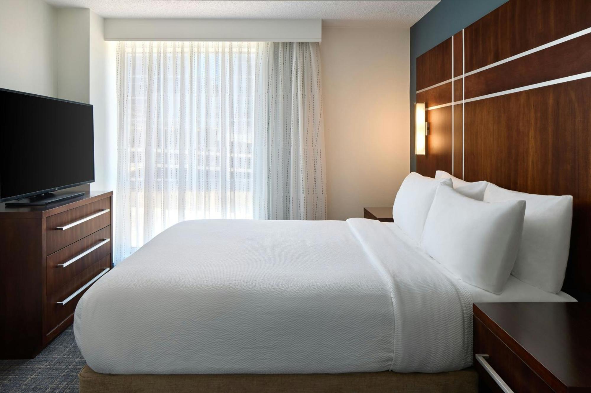 Residence Inn Charlotte Uptown Exterior foto