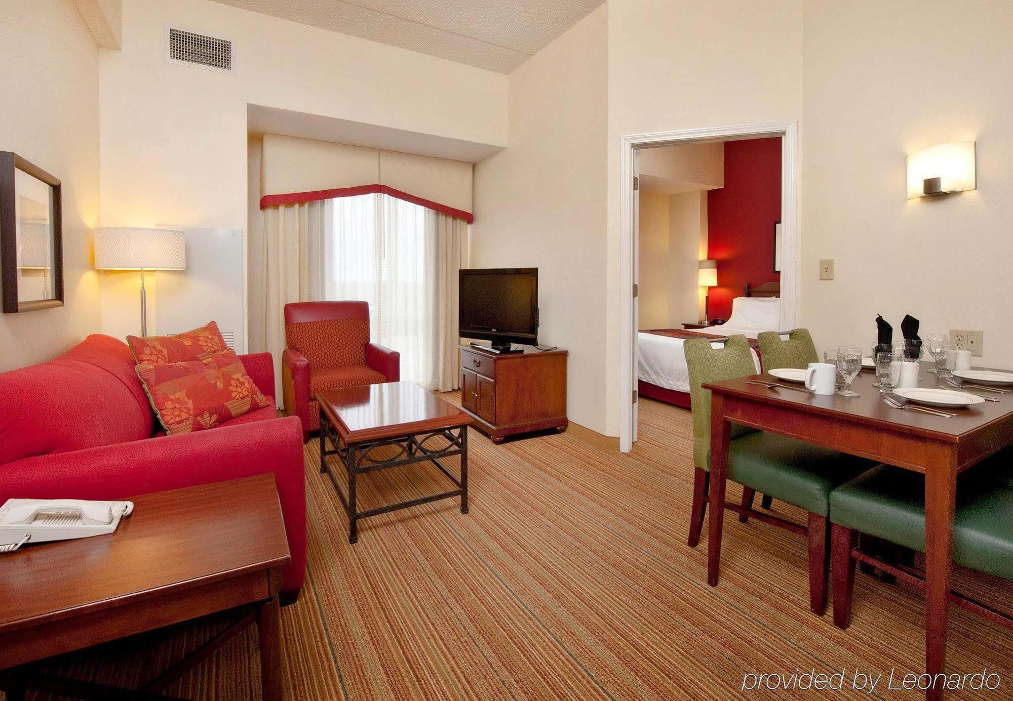 Residence Inn Charlotte Uptown Quarto foto